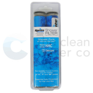 Shower Filter Hose & Handle