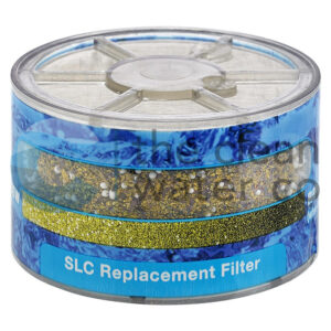 Shower Slimline Replacement Filter