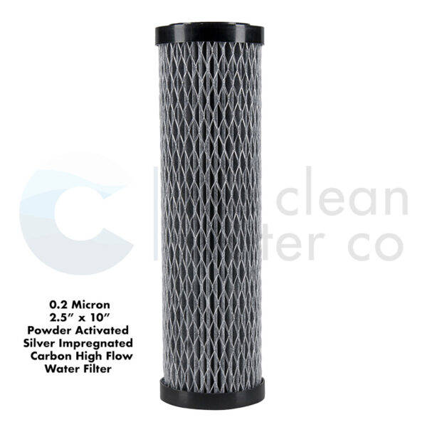 platinium caravan filter